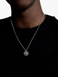 Dower & Hall Fire Horse pendant in sterling silver, UK version