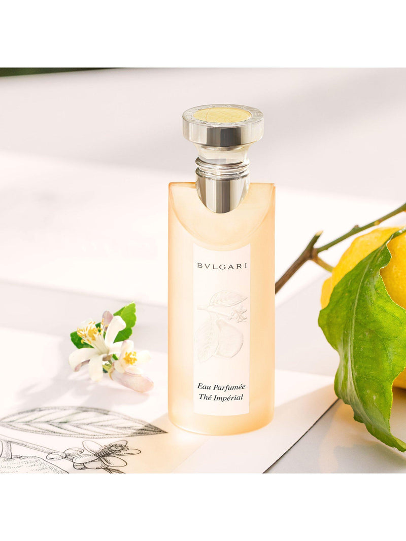 BVLGARI Eau de Toilette Thé Impérial 125ml (British brand)