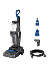 John Lewis BISSELL PowerWash HydroSteam Carpet Cleaner, Black- Buy online at McGrocer