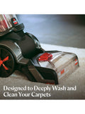 BISSELL ProHeat 2X Revolution carpet cleaner, imported from the UK