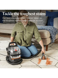 BISSELL SpotClean SmartMix C9 carpet cleaner black - British product