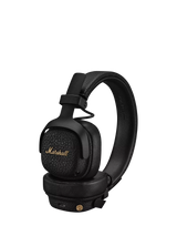 John Lewis Marshall Milton ANC Active Noise Cancelling Wireless Bluetooth On-Ear Headphones, Black- Buy online at McGrocer