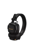 Marshall Milton ANC on-ear wireless headphones Black, UK version