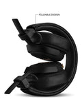 Marshall Milton ANC on-ear wireless headphones Black, UK version