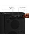 Marshall Bromley 450 Bluetooth party speaker with lights, UK version