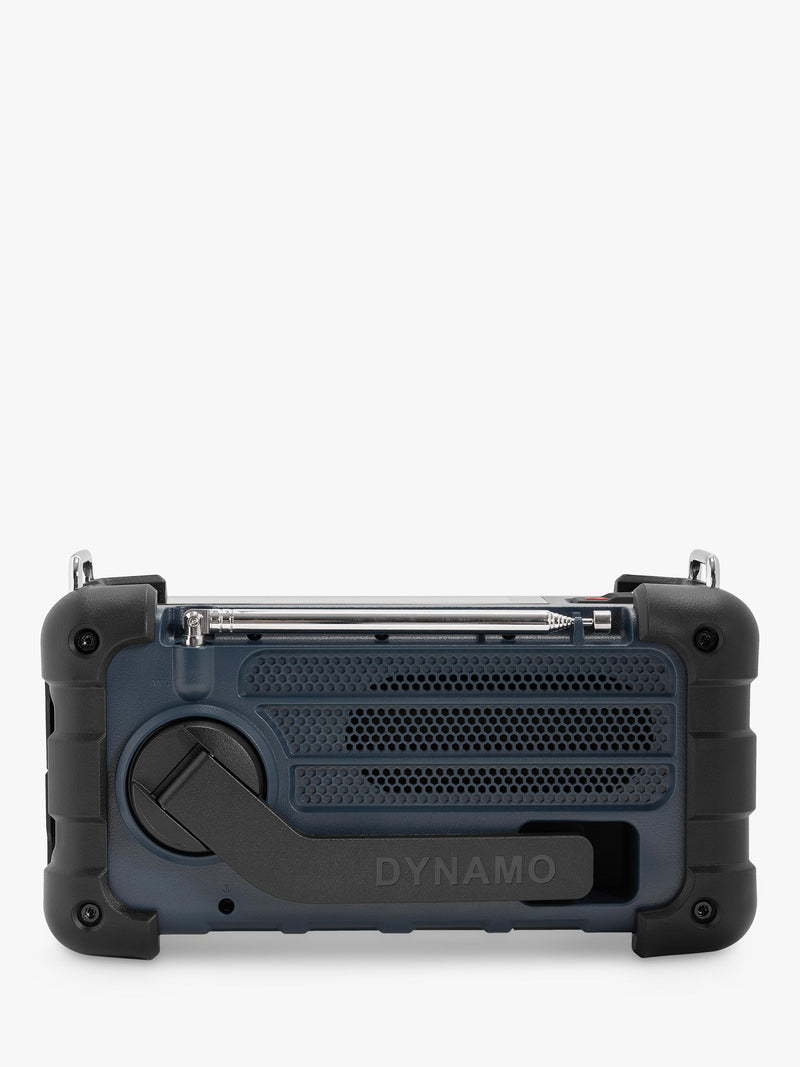Roberts SolarDAB 99 DAB+/FM Bluetooth solar radio (British brand)