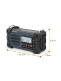 Roberts SolarDAB 99 DAB+/FM Bluetooth solar radio (British brand)