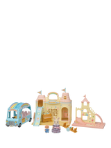 John Lewis Sylvanian Families Baby Castle Nursery Gift Set Toy Playset- Buy online at McGrocer