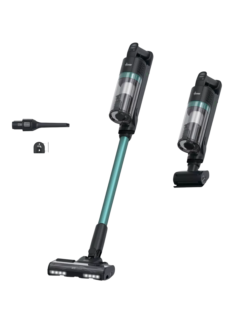 Hoover cordless vacuum HF1 MAX Pet, imported from the UK