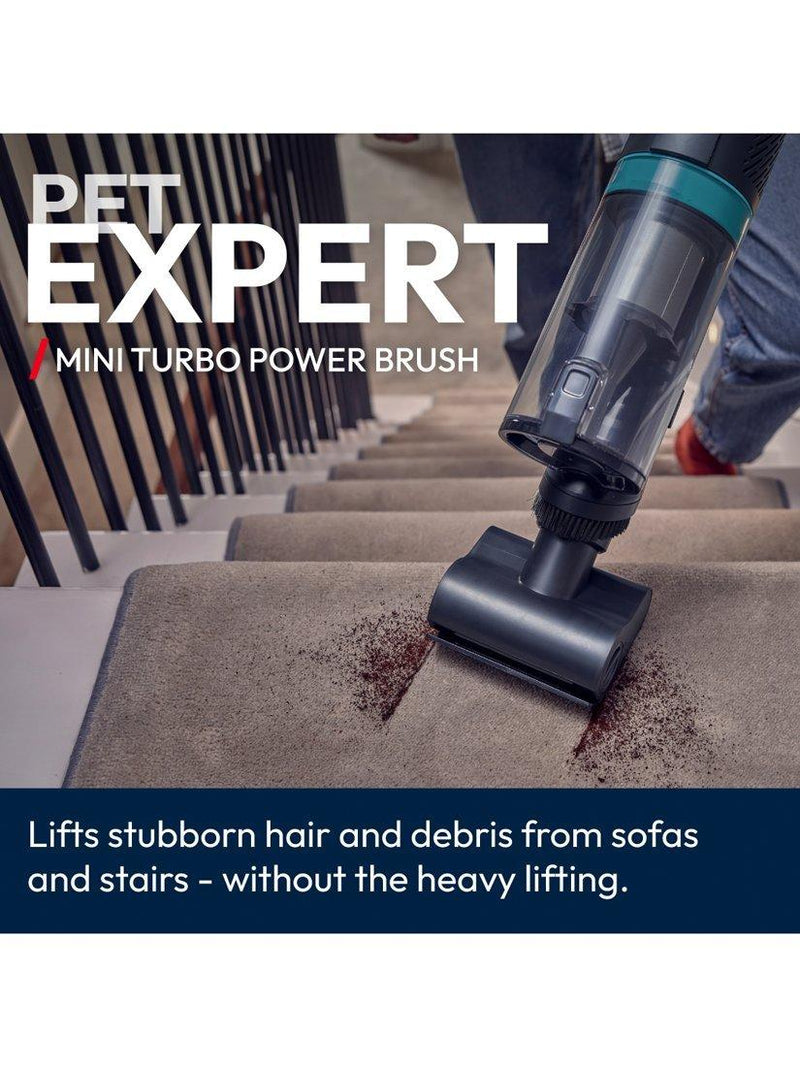 Hoover cordless vacuum HF1 MAX Pet, imported from the UK