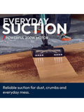 Hoover cordless vacuum HF1 MAX Pet, imported from the UK