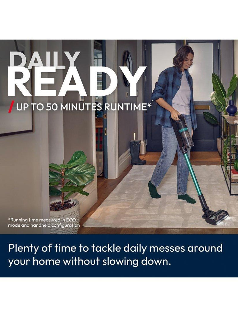 Hoover cordless vacuum HF1 MAX Pet, imported from the UK
