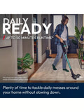 Hoover cordless vacuum HF1 MAX Pet, imported from the UK