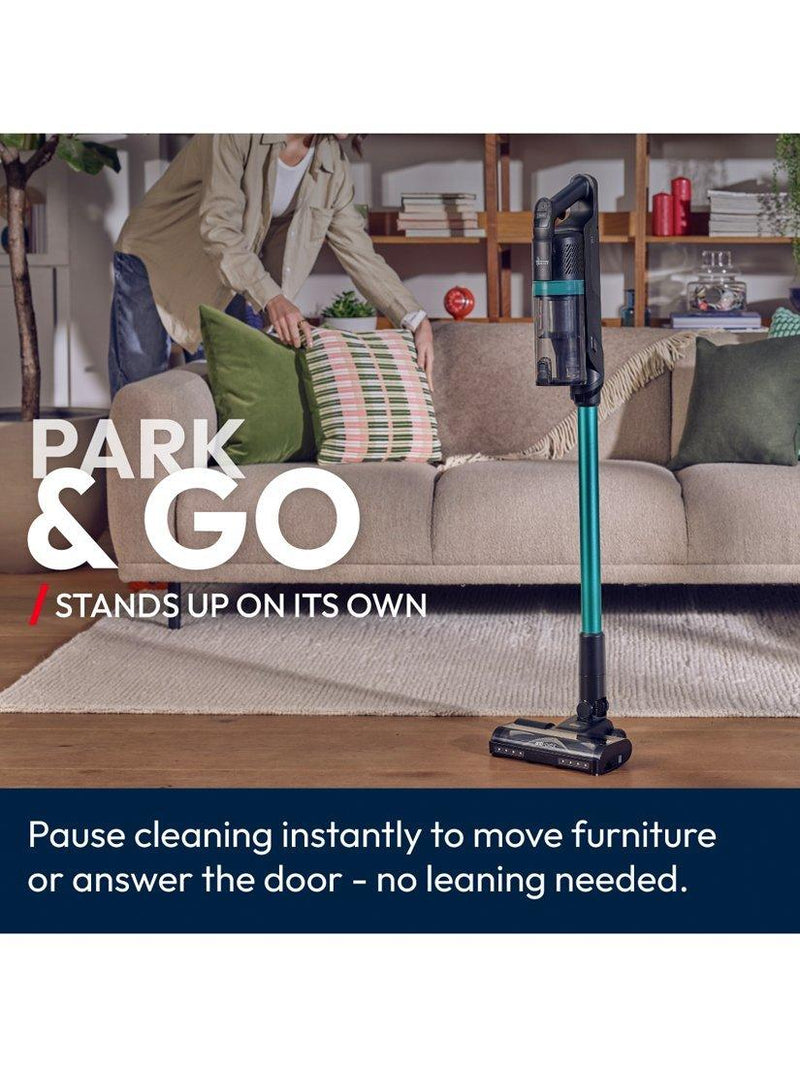 Hoover cordless vacuum HF1 MAX Pet, imported from the UK