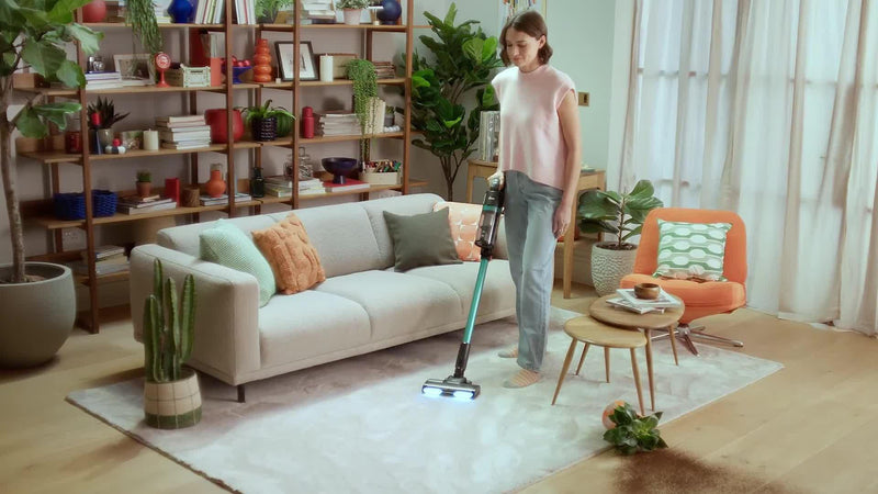 Hoover cordless vacuum HF1 MAX Pet, imported from the UK