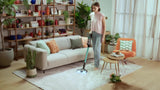 Hoover cordless vacuum HF1 MAX Pet, imported from the UK
