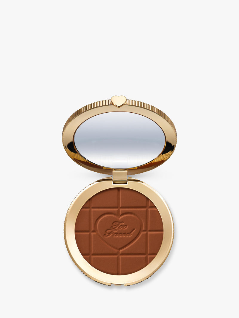 Too Faced Chocolate Soleil matte bronzer 8g (British brand)