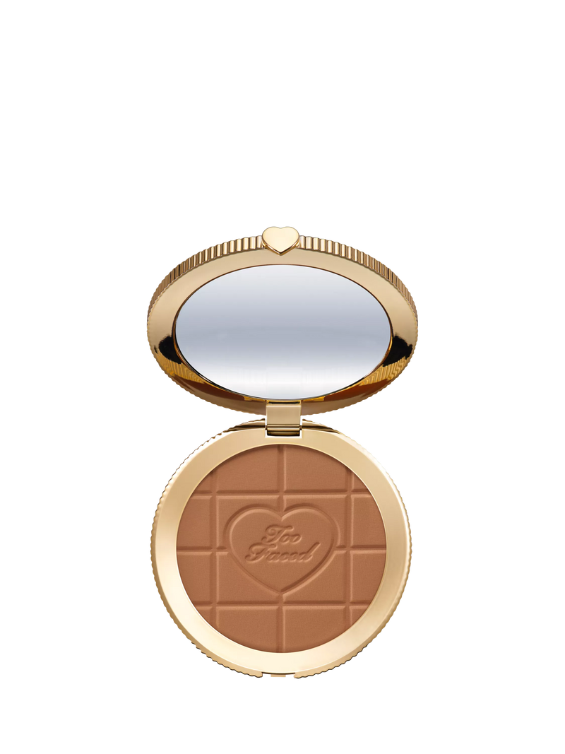 Too Faced Chocolate Soleil matte bronzer 8g (British brand)