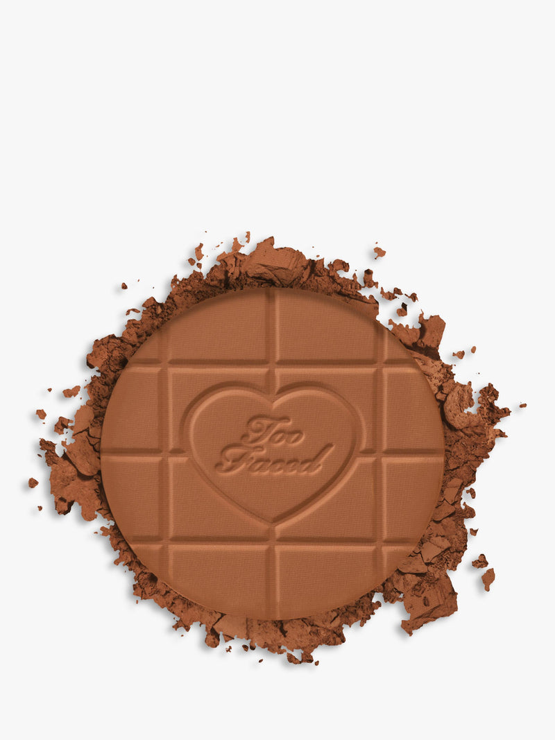 Too Faced Chocolate Soleil bronzer travel size 2g, UK version