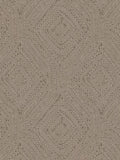 Abigail Ahern Artisan Weave Wallpaper Fawn, imported from the UK