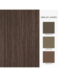 Abigail Ahern Fibre Stripe wallpaper, UK version