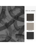 Abigail Ahern Nomad geometric mural wallpaper (British brand)