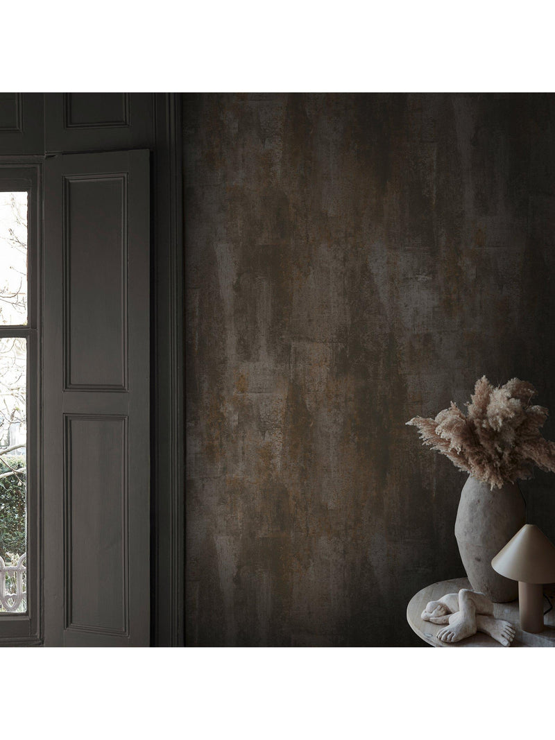 Abigail Ahern Oxidized Opulence wallpaper - British brand