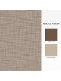 Abigail Ahern Weathered Linen Wallpaper (British brand)