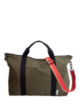 John Lewis Caroline Gardner Khaki Travel Bag- Buy online at McGrocer