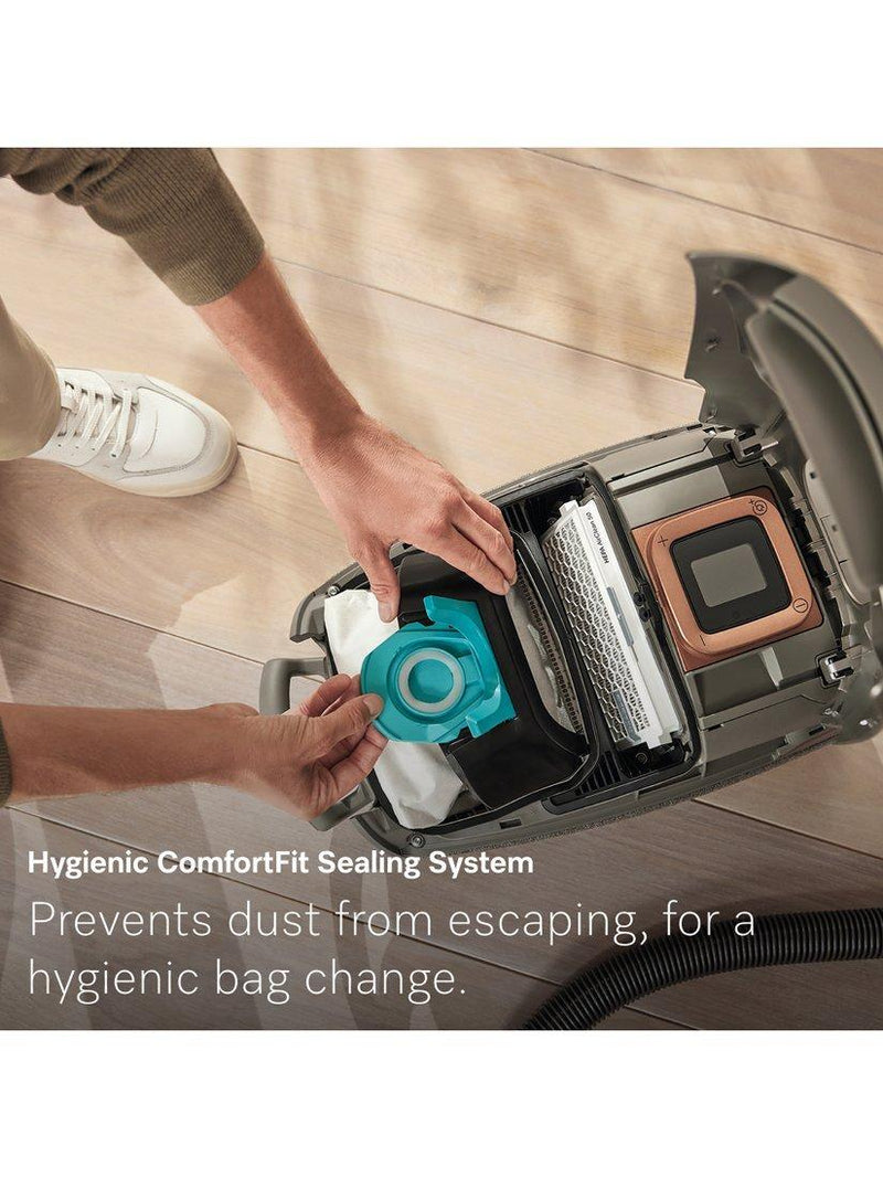 Miele Guard L1 AllFloor vacuum cleaner - British product