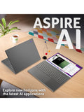 Acer Aspire 16 AI laptop 16 inch - British product