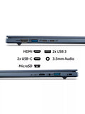 Acer Aspire 14 AI laptop 14 inch, UK version