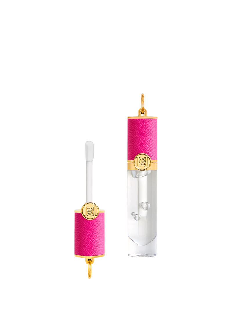 Carolina Herrera lip oil Bésame Mucho 6ml, UK version