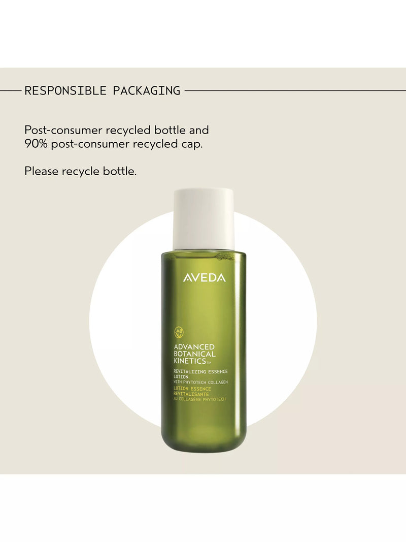 Aveda Revitalising Essence Lotion 200ml, imported from the UK