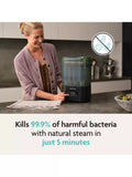Baby Brezza SuperQuick steriliser dryer Black - British product