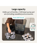 Baby Brezza SuperQuick steriliser dryer Black - British product