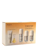 John Lewis IRÄYE Skincare The Signature Routine Skincare Gift Set- Buy online at McGrocer