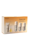 IRÄYE Skincare Signature Routine gift set, imported from the UK