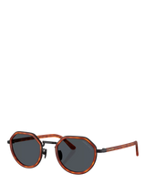 John Lewis Giorgio Armani AR6181 Unisex Round Sunglasses- Buy online at McGrocer