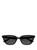 Giorgio Armani butterfly sunglasses black, UK version