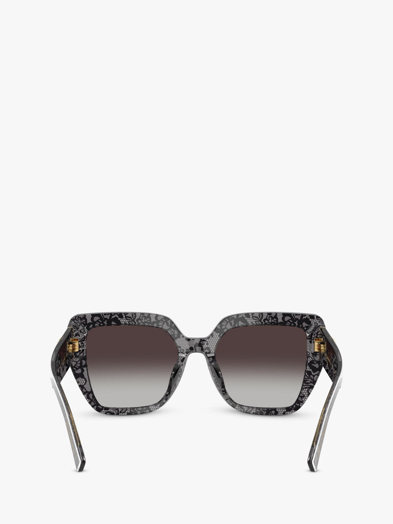 Dolce & Gabbana square sunglasses DG4538 54mm (British brand)