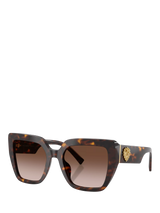 John Lewis Dolce & Gabbana DG4538 Women's Square Sunglasses- Buy online at McGrocer