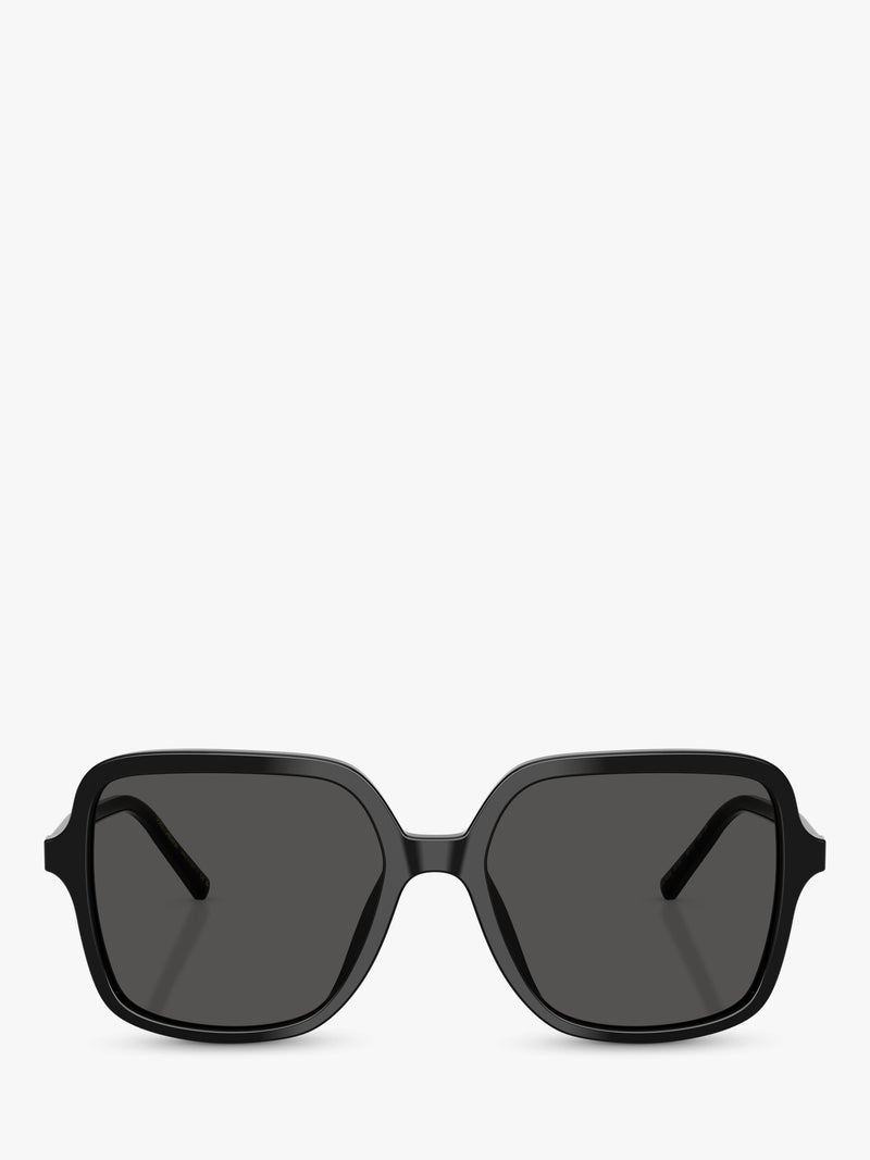 Dolce & Gabbana square black sunglasses 55mm lens, imported from the UK