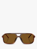 Dolce & Gabbana polarised aviator sunglasses 59mm - British product