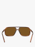 Dolce & Gabbana polarised aviator sunglasses 59mm - British product