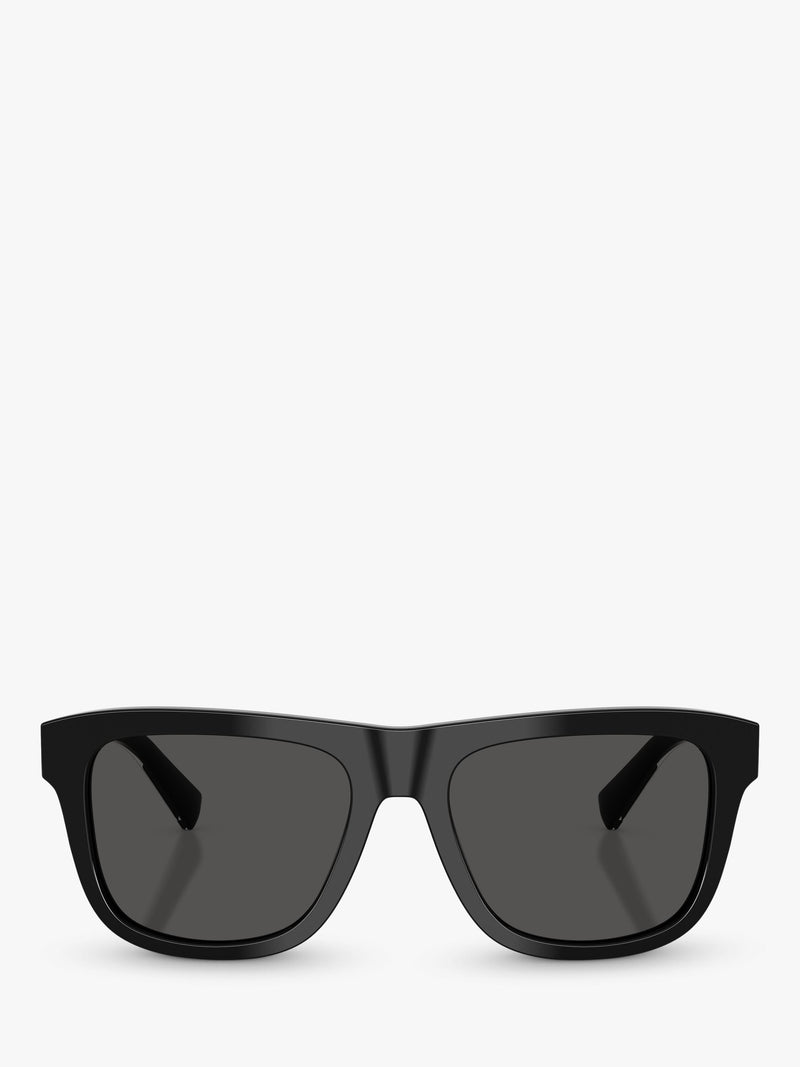 Dolce & Gabbana D-Frame sunglasses (British brand)