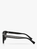 Dolce & Gabbana D-Frame sunglasses (British brand)