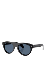 John Lewis Moncler Men's Oval Sunglasses- Buy online at McGrocer