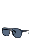 Moncler ME6024 Men's Square Sunglasses