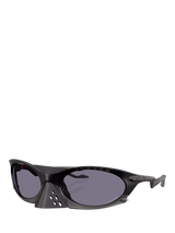 John Lewis Oakley OO9437 Men's Tinted Oval Sunglasses- Buy online at McGrocer